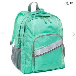 LL Bean Deluxe bookpack IV Fresh mint